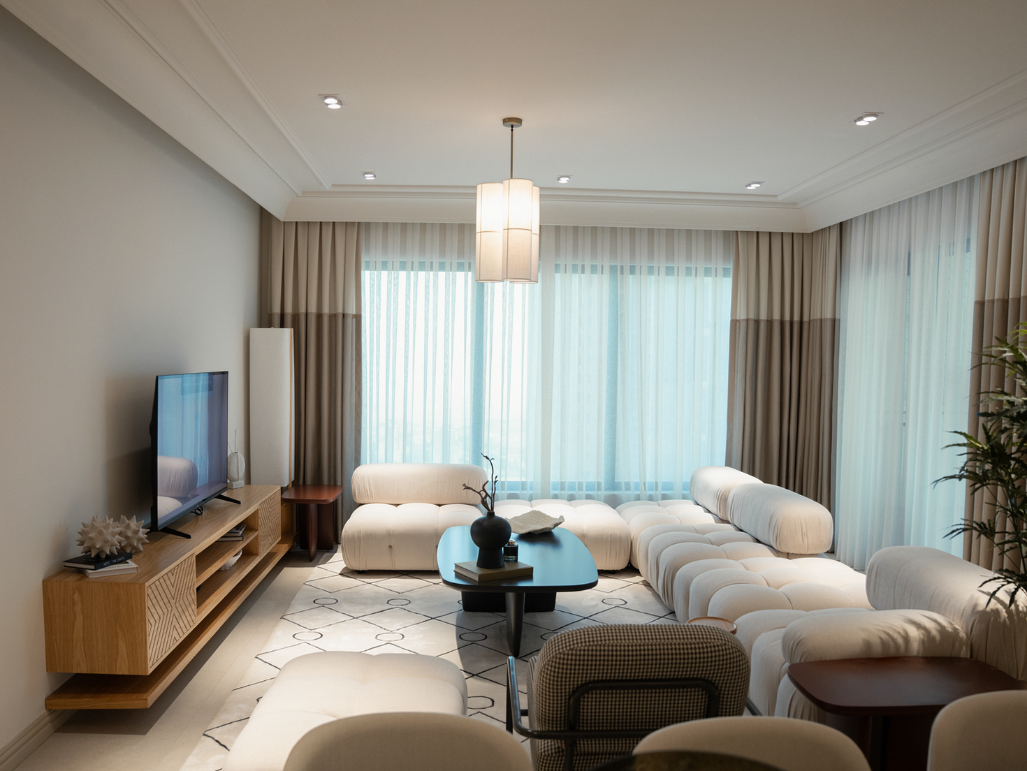 Living Room Ambiance
