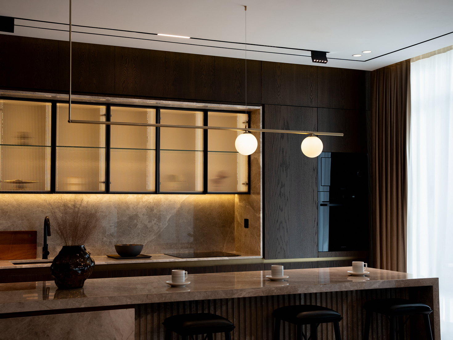 Kitchen Island Pendants