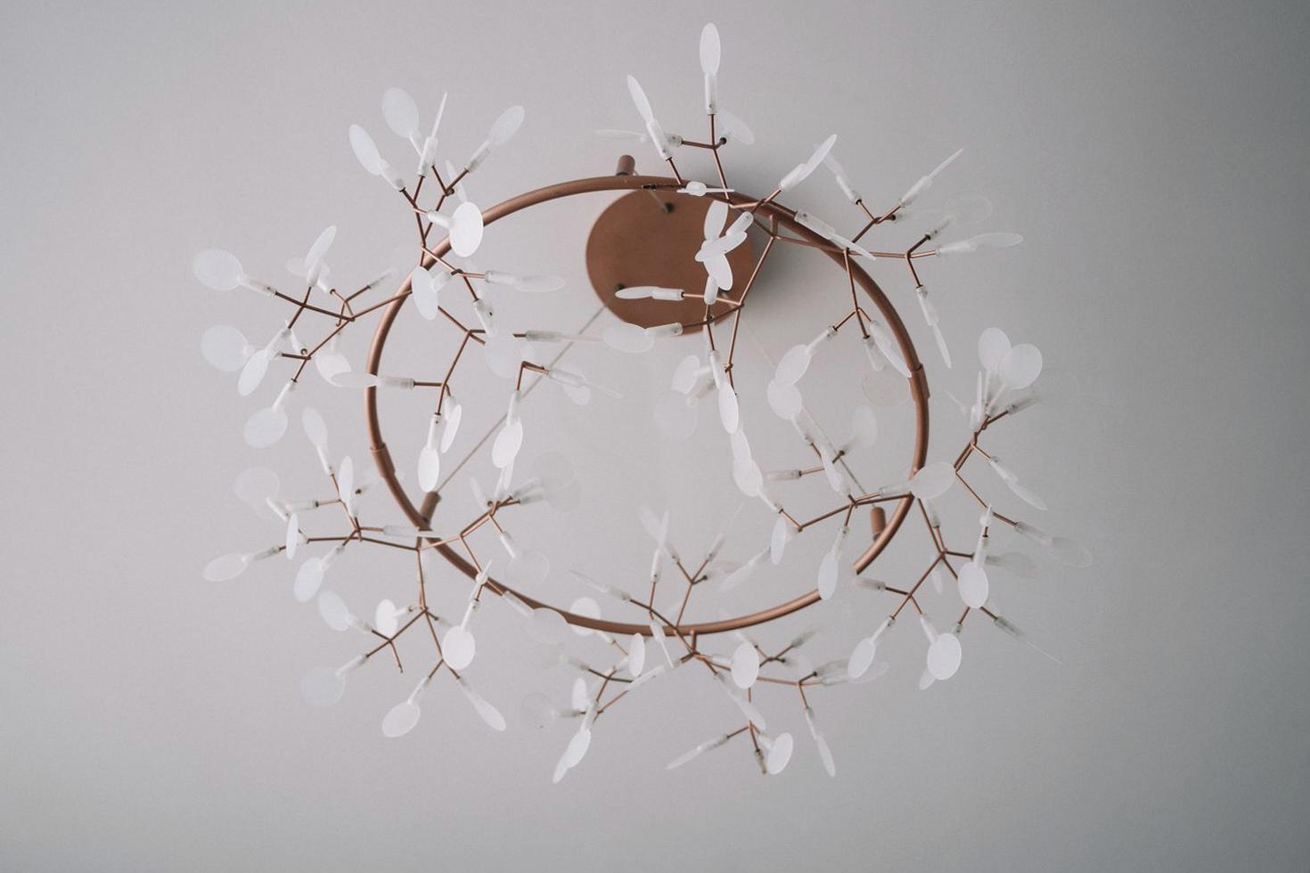 Minimalist Sconce