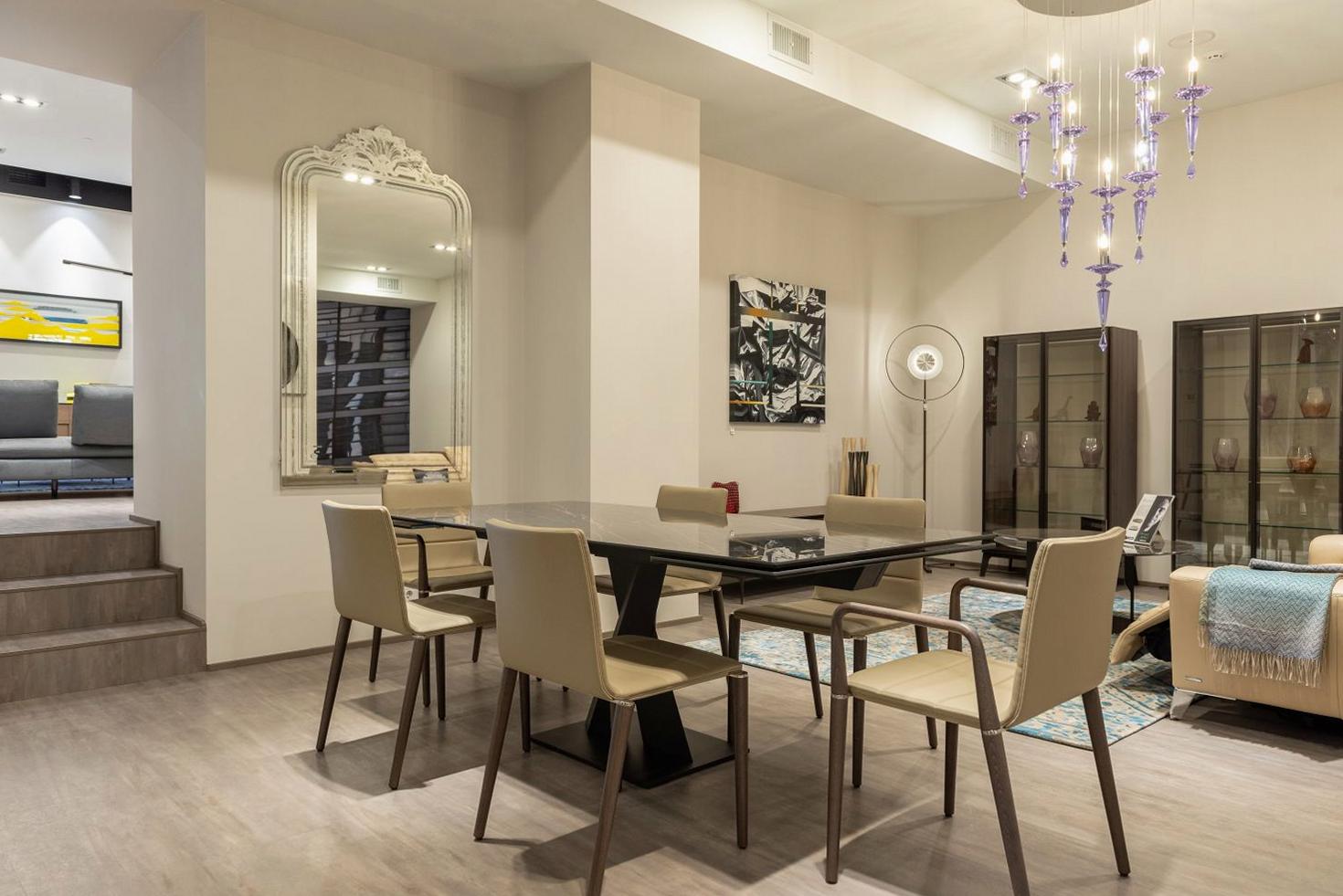 Modern Dining Room Lighting