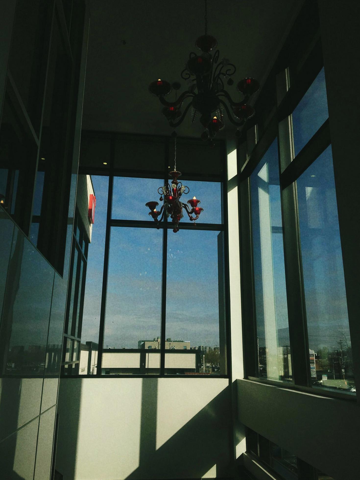 Showroom Interior